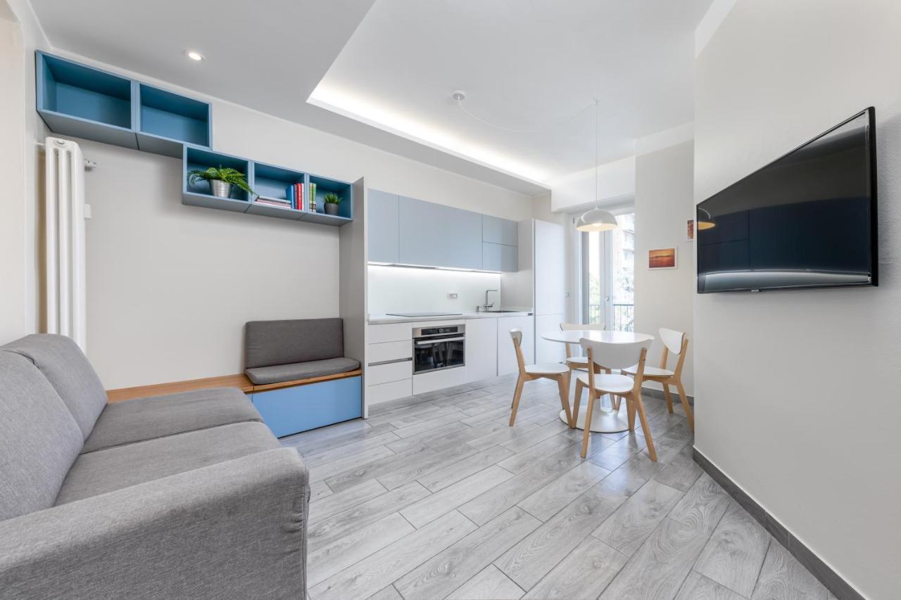 Casa Da Suite Martesana Milano Eksteriør billede
